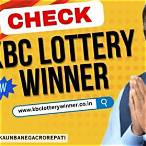 kbc lottery winners